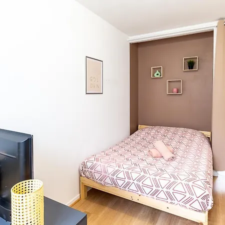 *Le Vallon* T1 Proche Centre * Brest