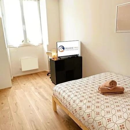 *le Vallon* T1 Proche Centre Brest